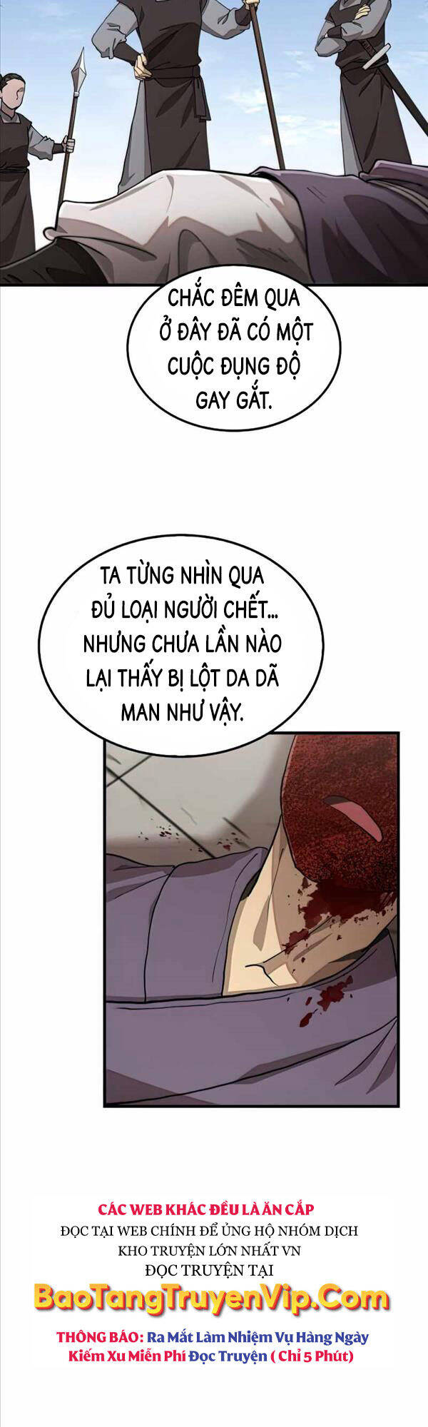 Bác Sĩ Trùng Sinh Về Murim Chap 109 - Next Chap 110