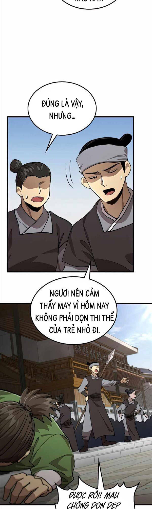 Bác Sĩ Trùng Sinh Về Murim Chap 109 - Next Chap 110