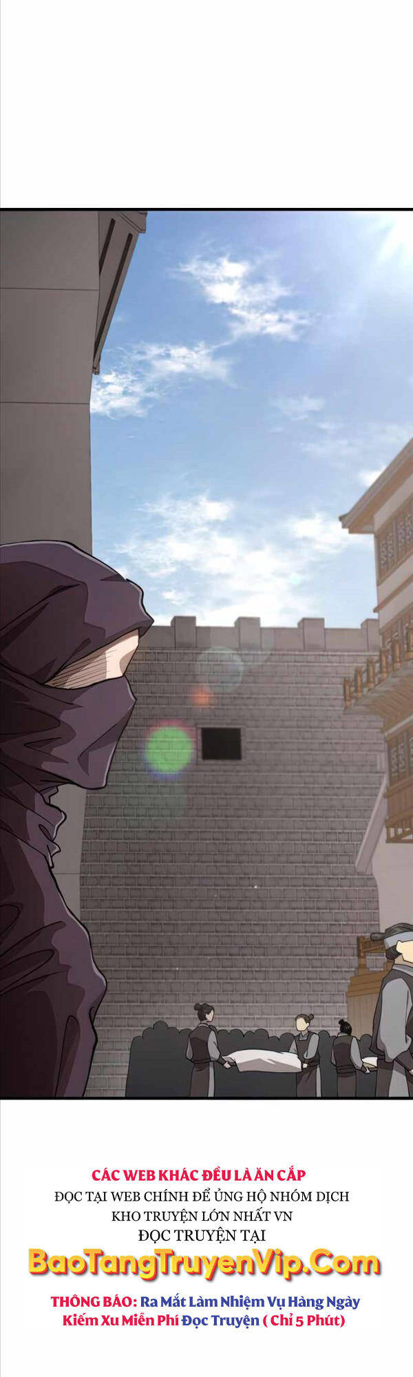 Bác Sĩ Trùng Sinh Về Murim Chap 109 - Next Chap 110