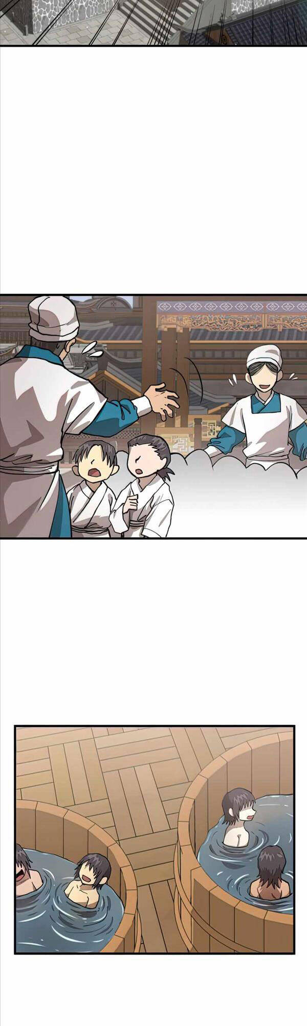 Bác Sĩ Trùng Sinh Về Murim Chap 109 - Next Chap 110