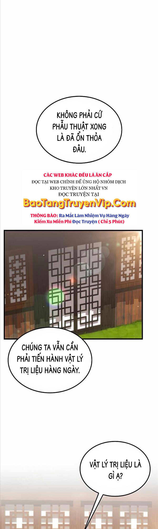 Bác Sĩ Trùng Sinh Về Murim Chap 109 - Next Chap 110