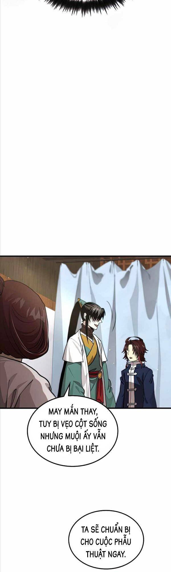 Bác Sĩ Trùng Sinh Về Murim Chap 109 - Next Chap 110