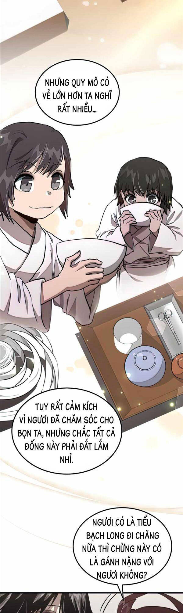 Bác Sĩ Trùng Sinh Về Murim Chap 109 - Next Chap 110