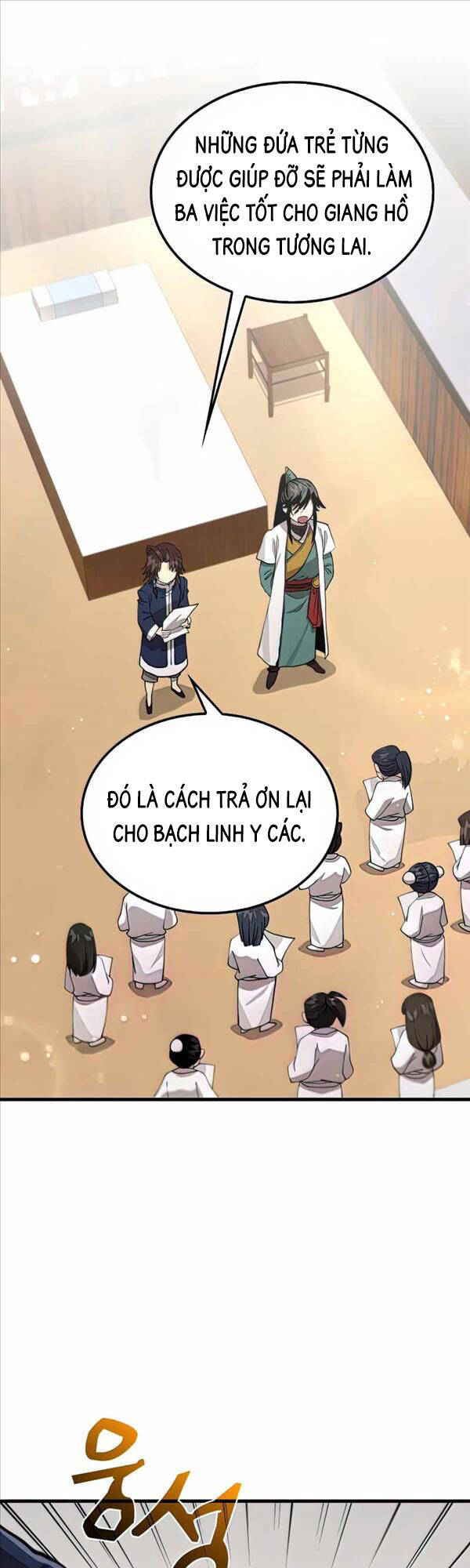 Bác Sĩ Trùng Sinh Về Murim Chap 109 - Next Chap 110