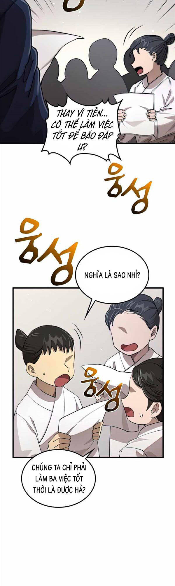 Bác Sĩ Trùng Sinh Về Murim Chap 109 - Next Chap 110