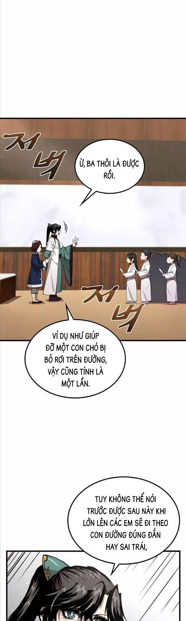 Bác Sĩ Trùng Sinh Về Murim Chap 109 - Next Chap 110