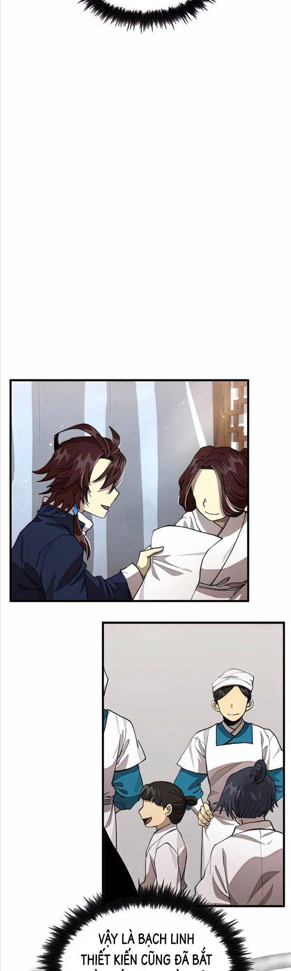 Bác Sĩ Trùng Sinh Về Murim Chap 109 - Next Chap 110