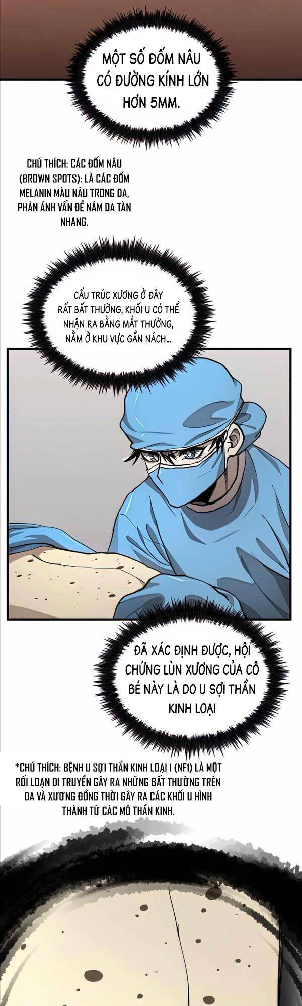 Bác Sĩ Trùng Sinh Về Murim Chap 109 - Next Chap 110