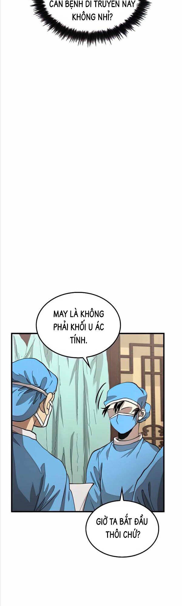 Bác Sĩ Trùng Sinh Về Murim Chap 109 - Next Chap 110