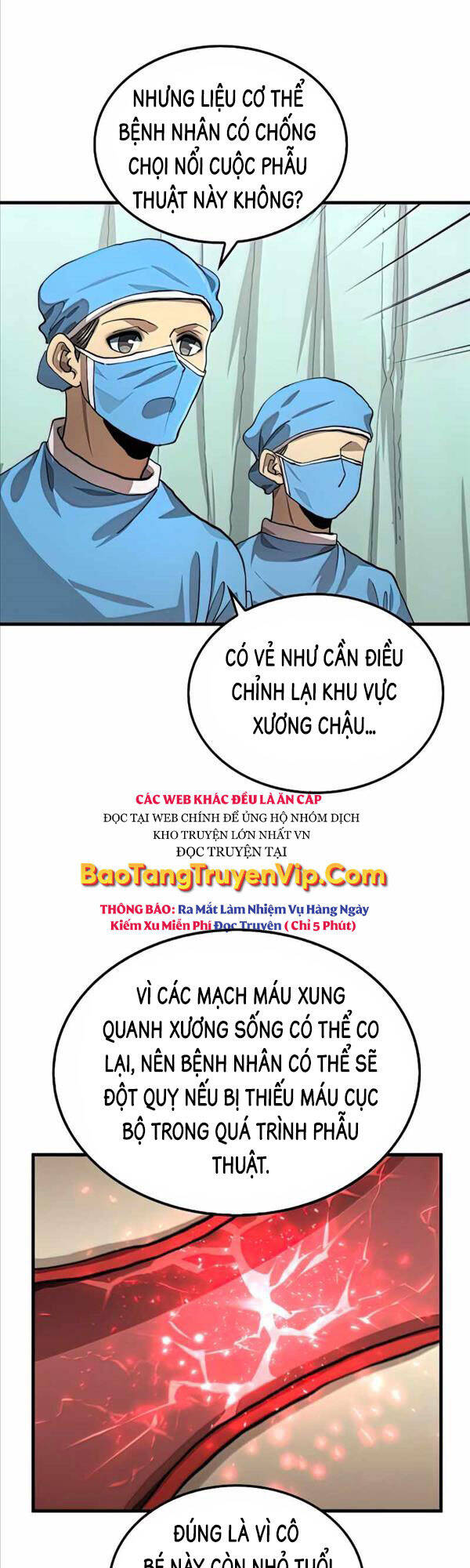 Bác Sĩ Trùng Sinh Về Murim Chap 109 - Next Chap 110