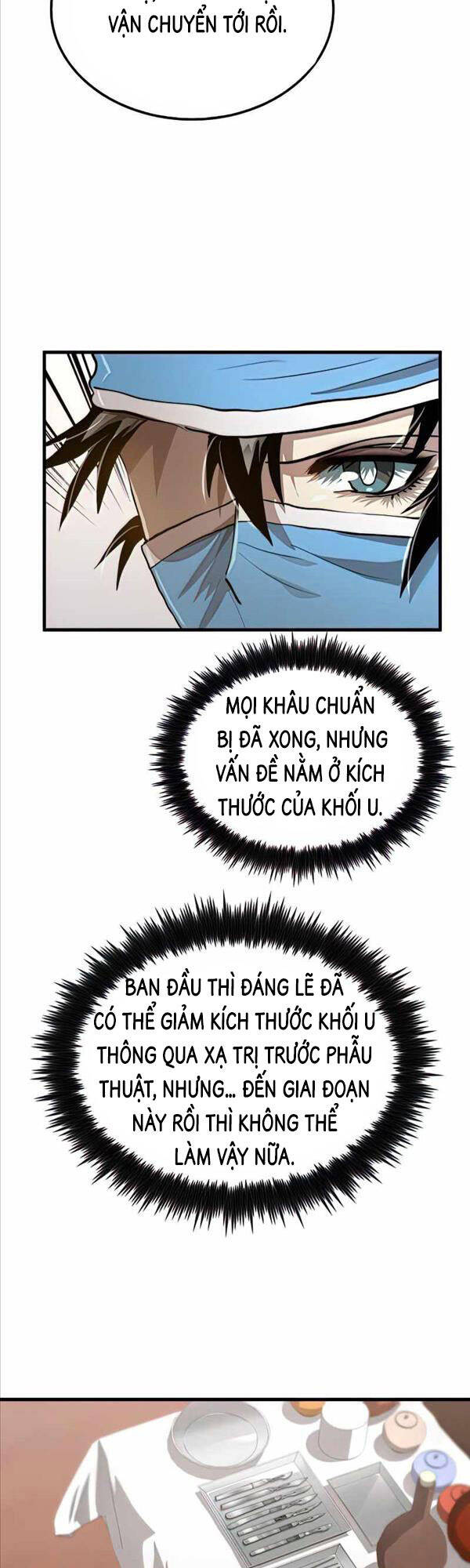 Bác Sĩ Trùng Sinh Về Murim Chap 109 - Next Chap 110