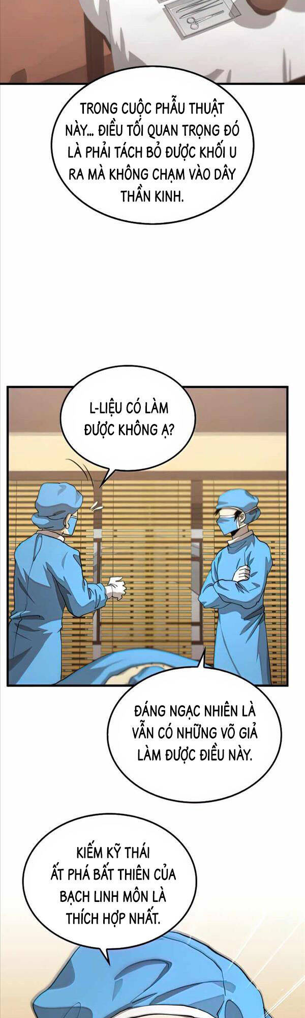 Bác Sĩ Trùng Sinh Về Murim Chap 109 - Next Chap 110