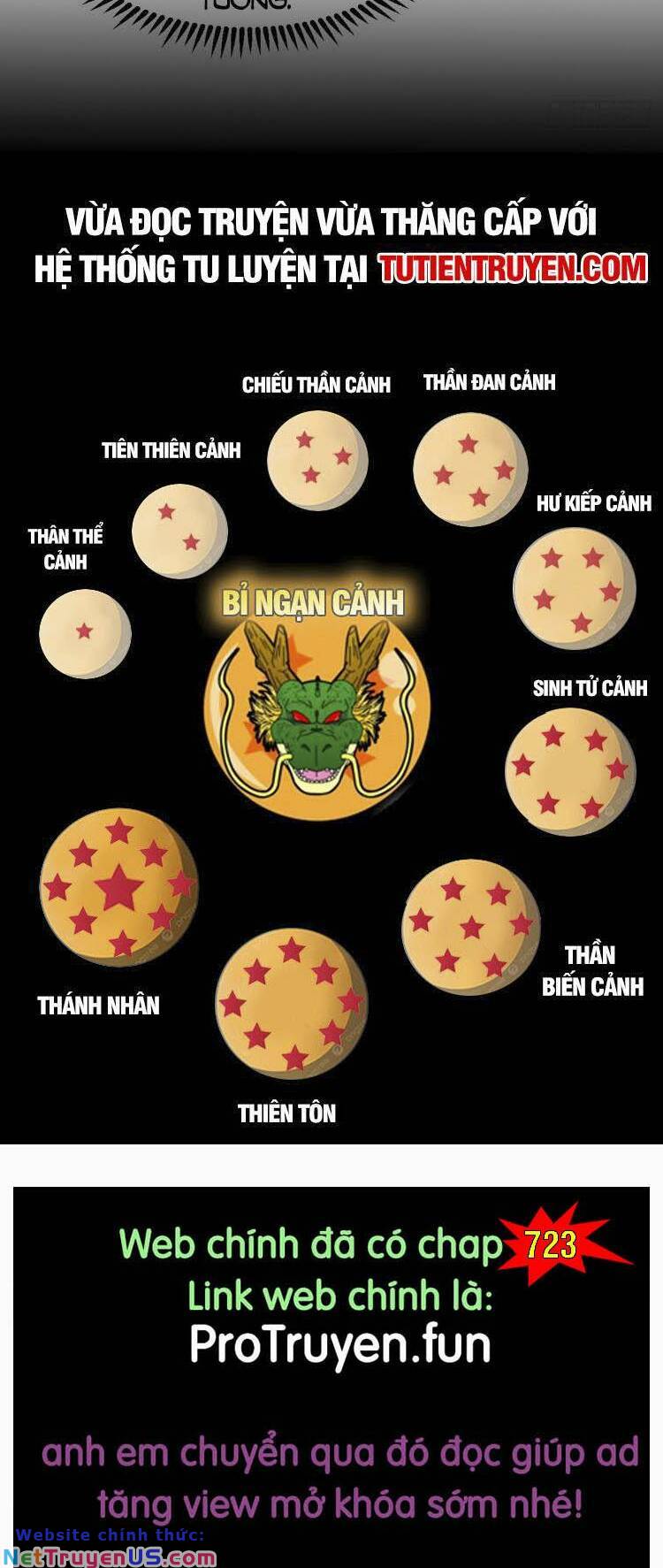 Ta Có Một Sơn Trại Chap 722 - Next Chap 723