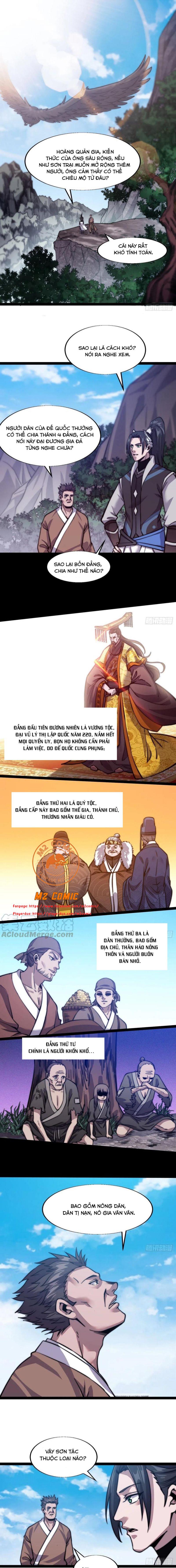 Ta Có Một Sơn Trại Chap 18 - Next Chap 19