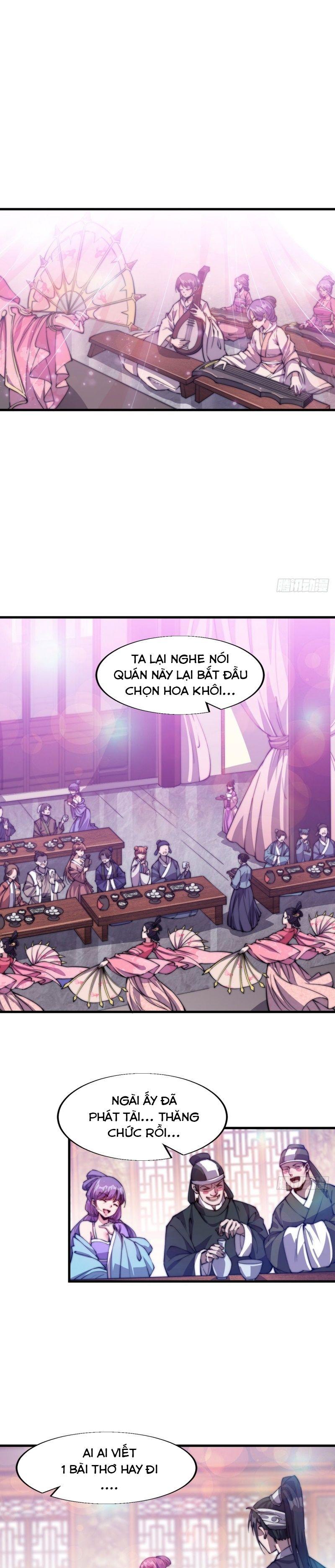 Ta Có Một Sơn Trại Chap 34 - Next Chap 35