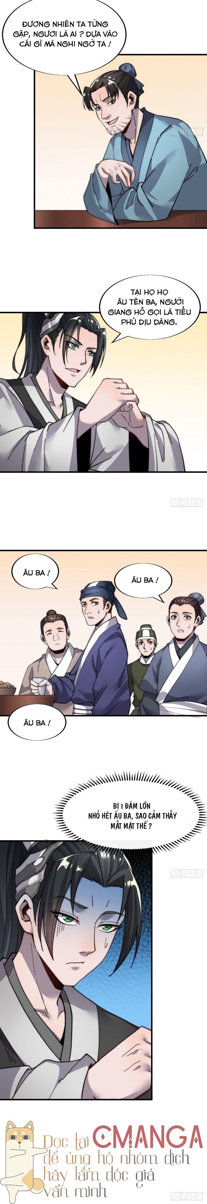 Ta Có Một Sơn Trại Chap 34 - Next Chap 35