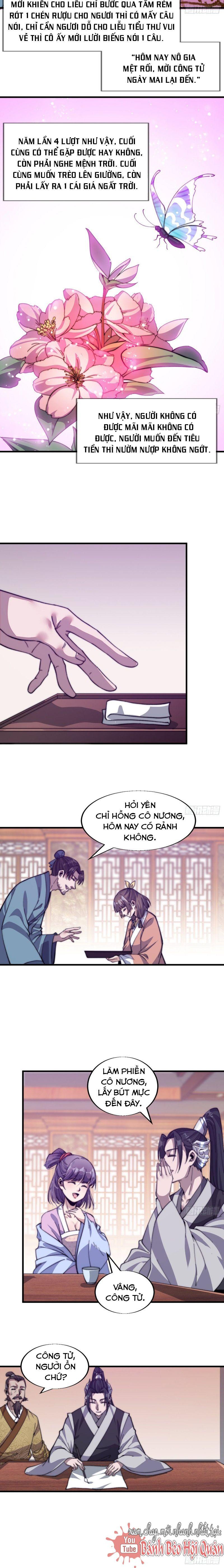 Ta Có Một Sơn Trại Chap 34 - Next Chap 35