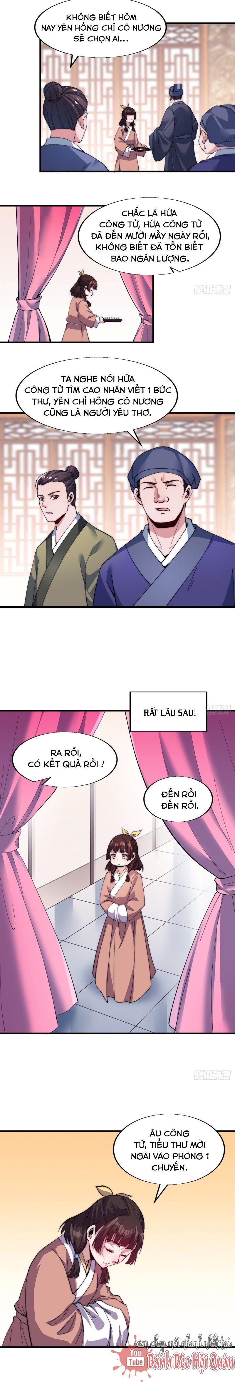 Ta Có Một Sơn Trại Chap 34 - Next Chap 35