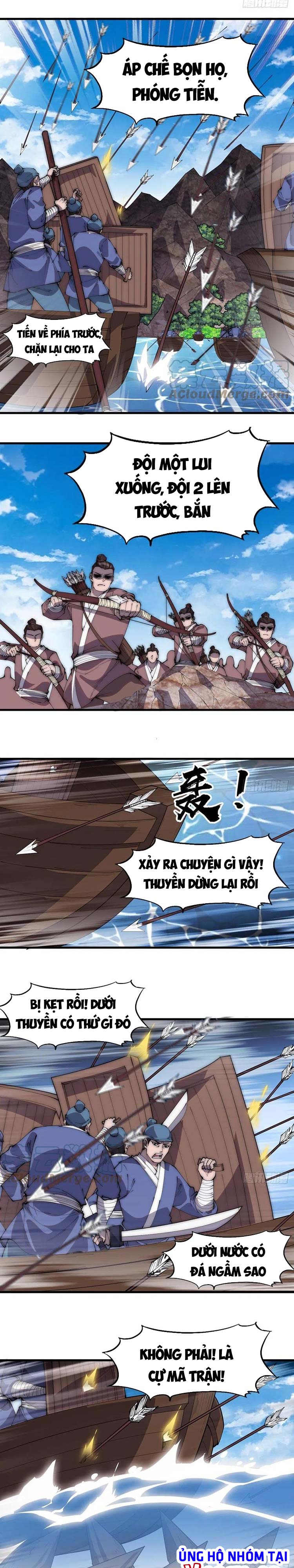 Ta Có Một Sơn Trại Chap 291 - Next Chap 292