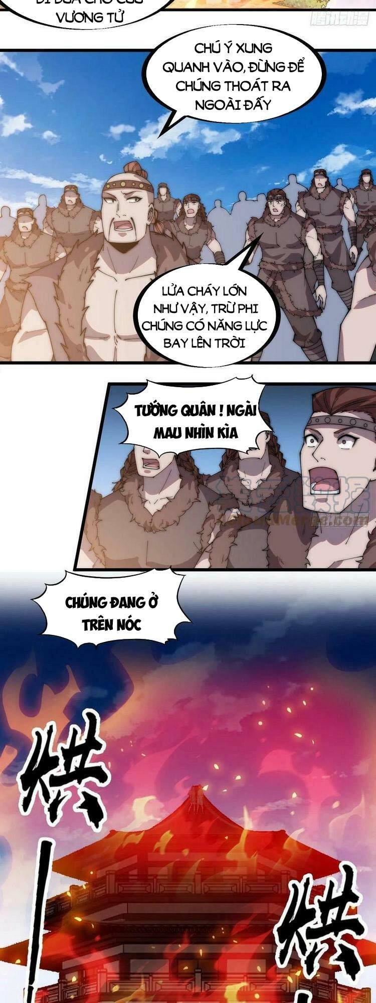 Ta Có Một Sơn Trại Chap 319 - Next Chap 320
