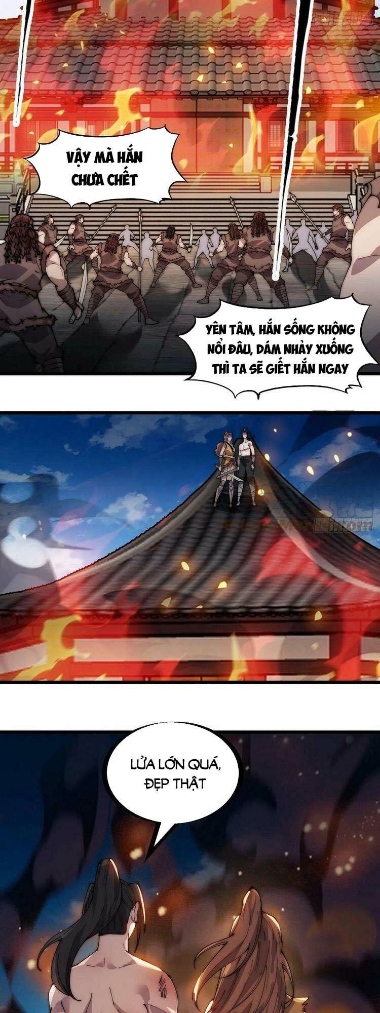 Ta Có Một Sơn Trại Chap 319 - Next Chap 320