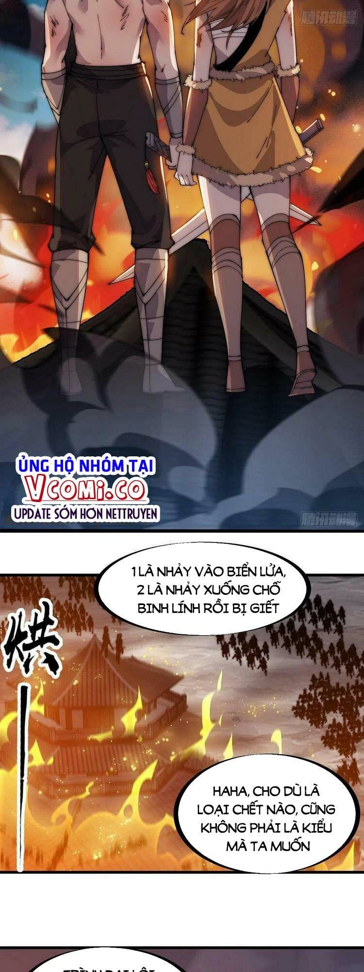 Ta Có Một Sơn Trại Chap 319 - Next Chap 320
