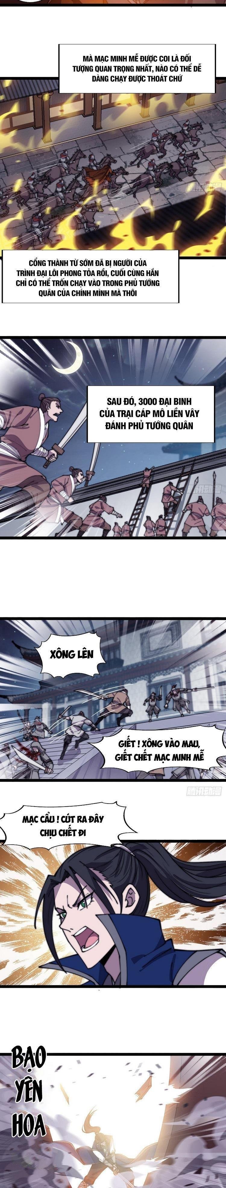 Ta Có Một Sơn Trại Chap 369 - Next Chap 370