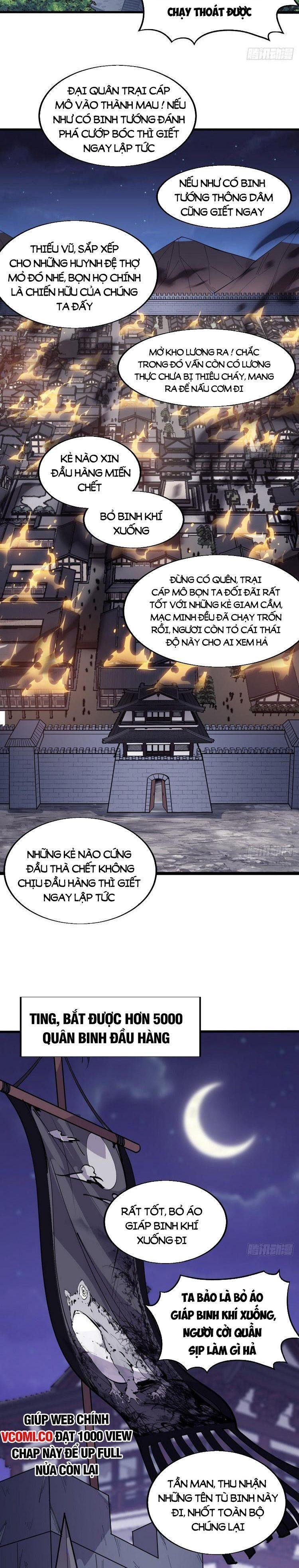 Ta Có Một Sơn Trại Chap 369 - Next Chap 370