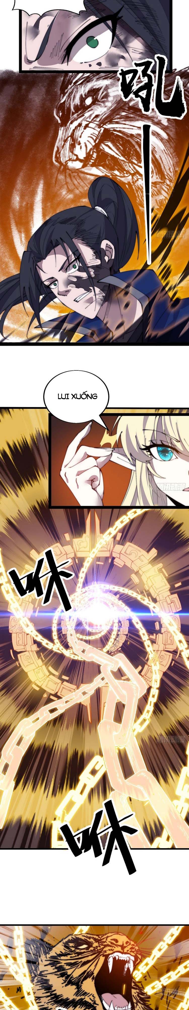 Ta Có Một Sơn Trại Chap 380 - Next Chap 381