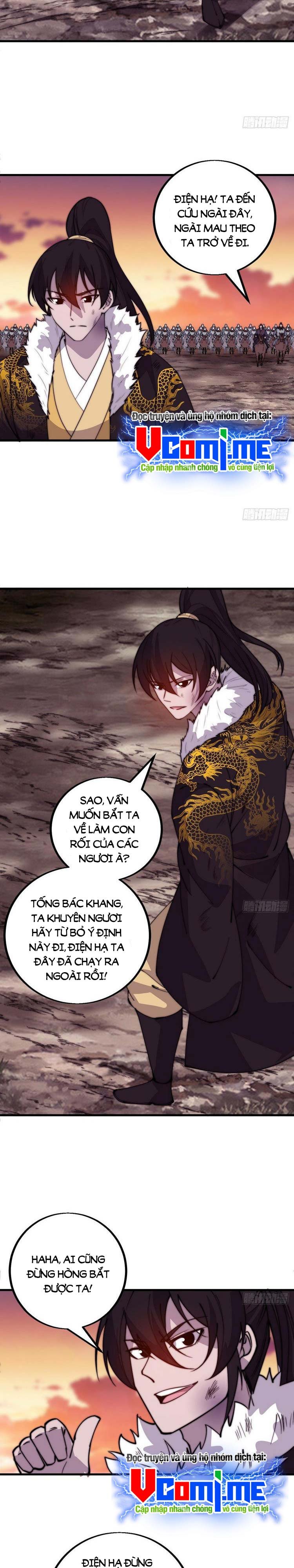 Ta Có Một Sơn Trại Chap 433 - Next Chap 434