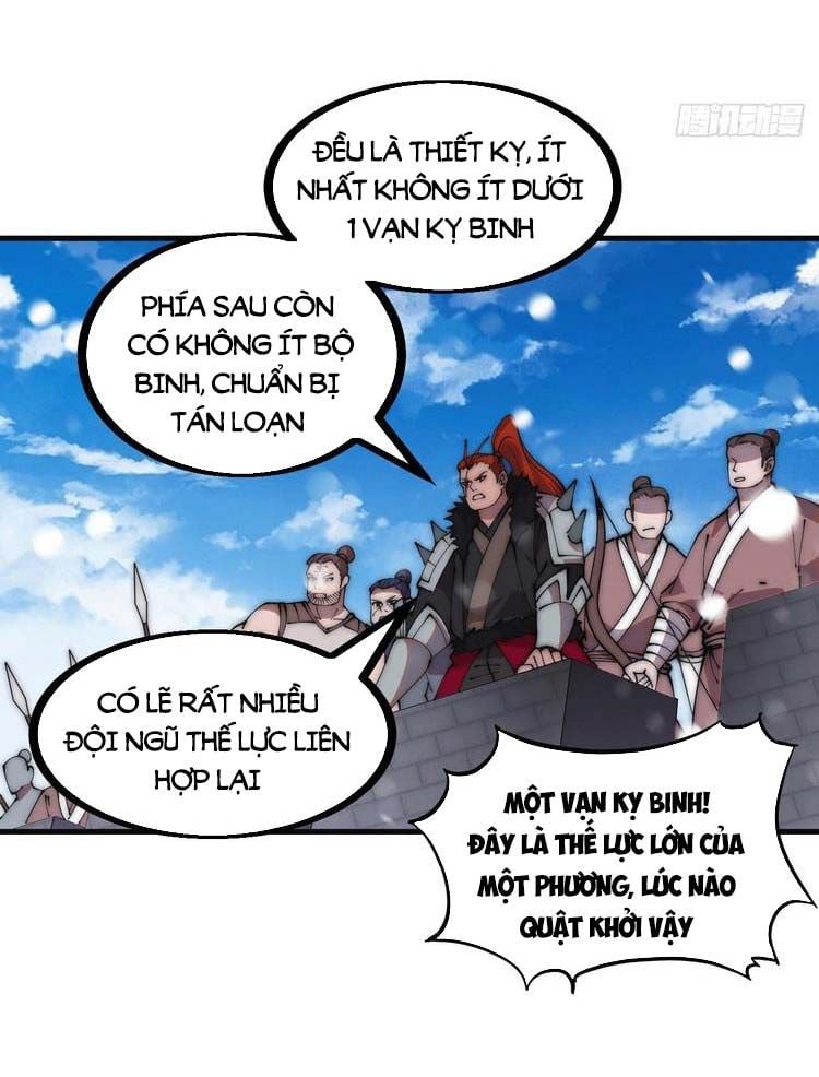 Ta Có Một Sơn Trại Chap 462 - Next Chap 463