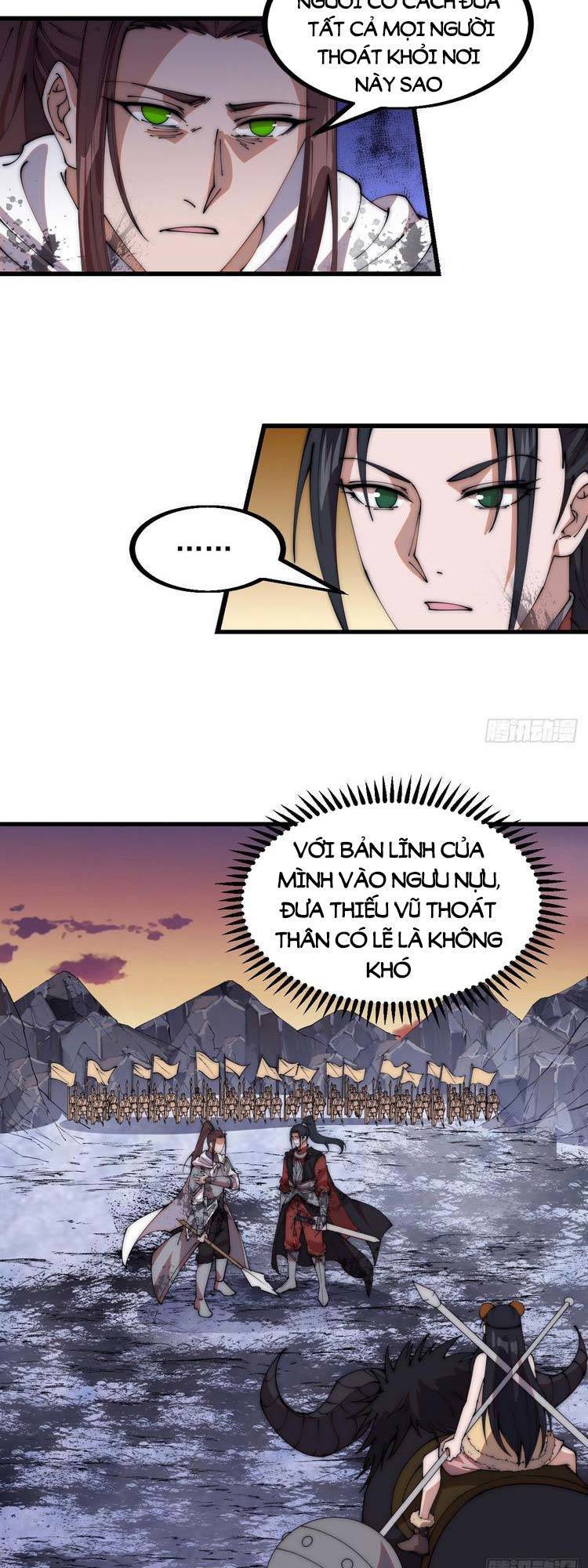Ta Có Một Sơn Trại Chap 478 - Next Chap 479