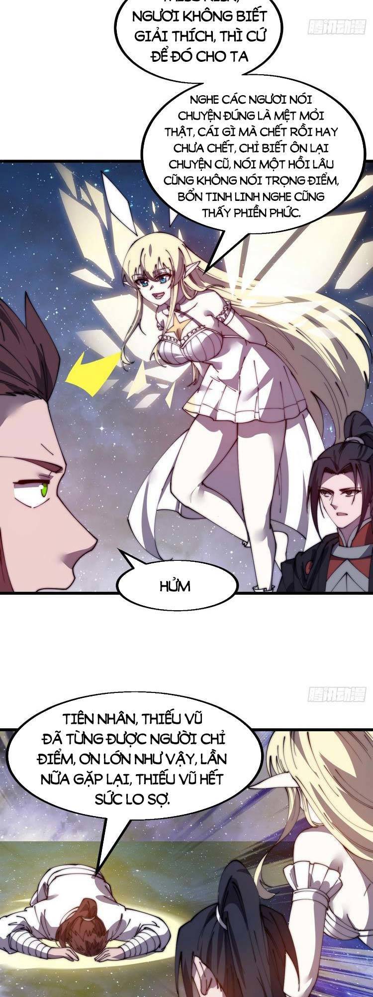 Ta Có Một Sơn Trại Chap 484 - Next Chap 485