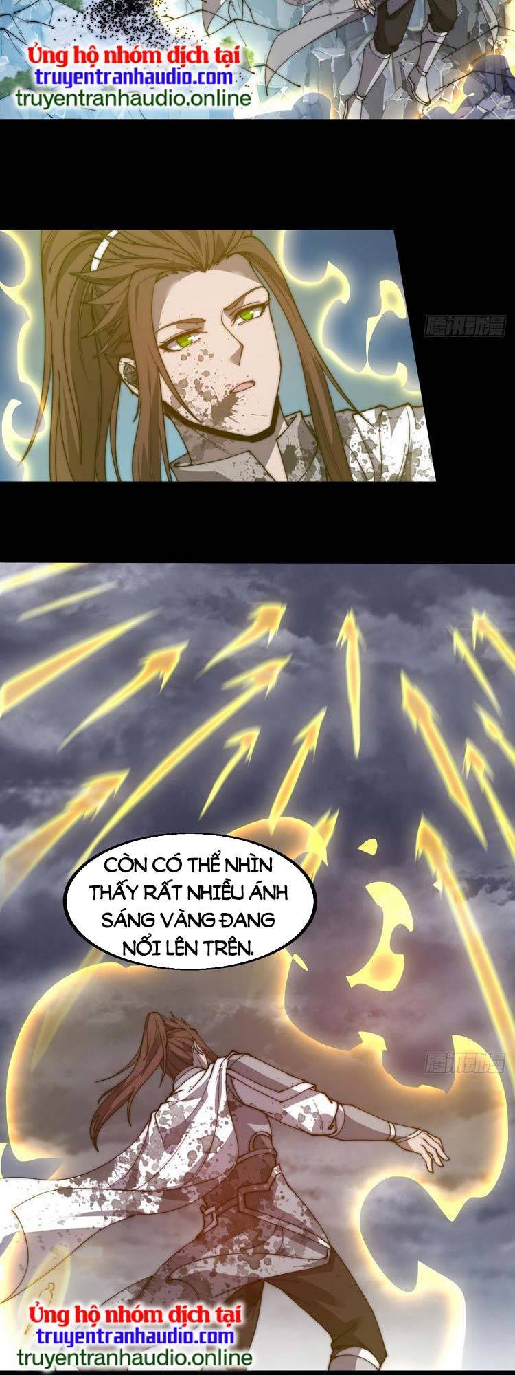 Ta Có Một Sơn Trại Chap 484 - Next Chap 485