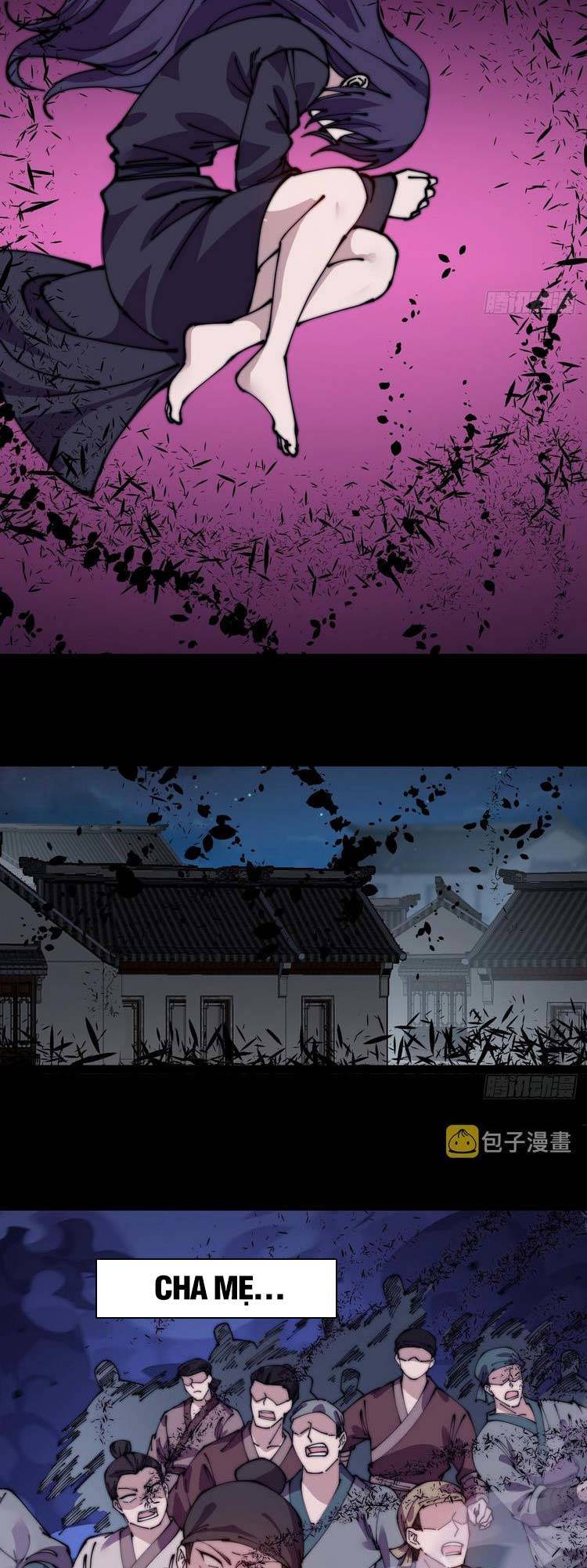 Ta Có Một Sơn Trại Chap 493 - Next Chap 494