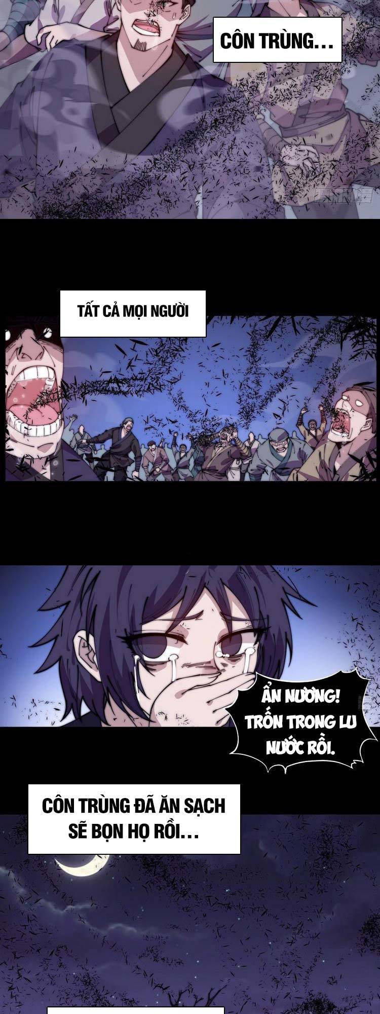 Ta Có Một Sơn Trại Chap 493 - Next Chap 494