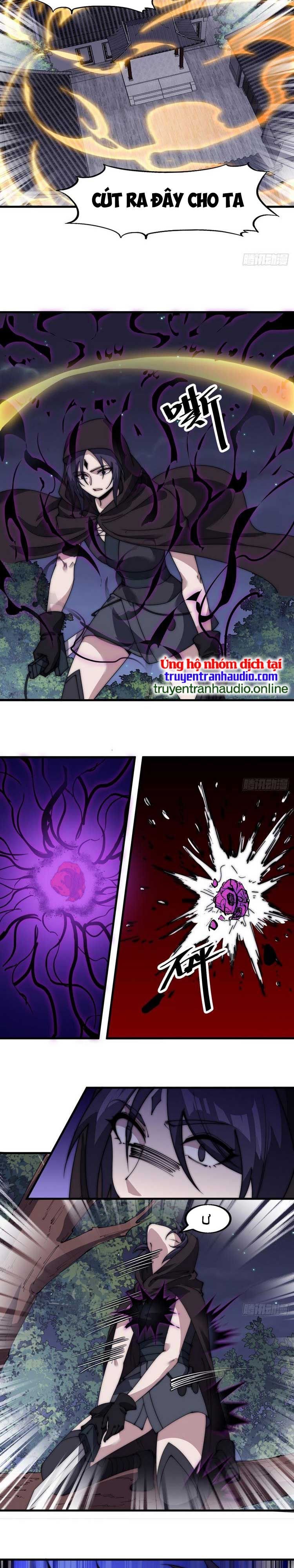 Ta Có Một Sơn Trại Chap 497 - Next Chap 498