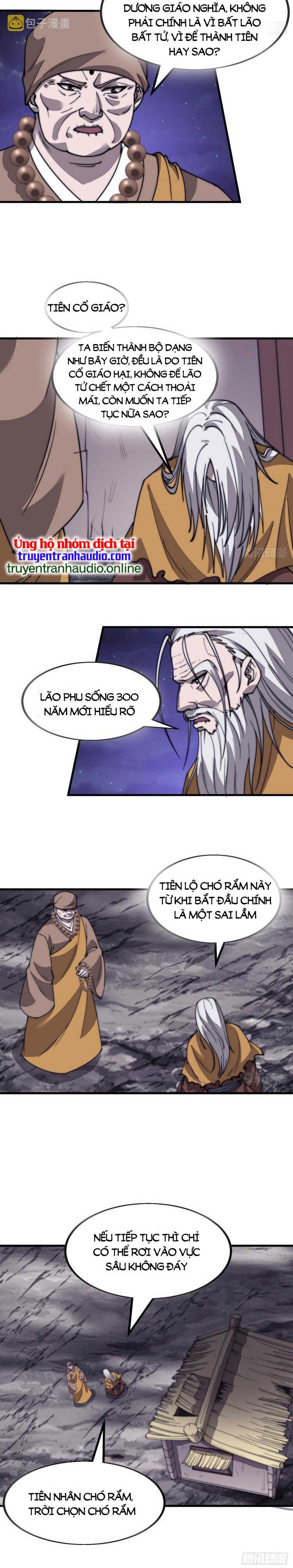 Ta Có Một Sơn Trại Chap 505 - Next Chap 506