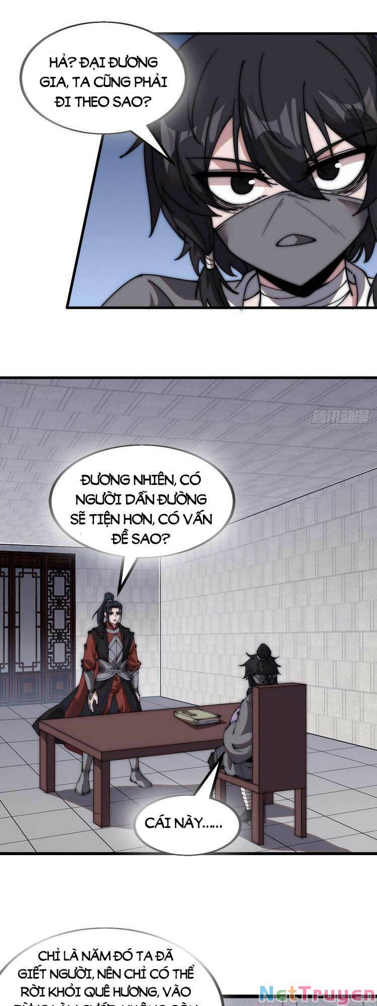 Ta Có Một Sơn Trại Chap 524 - Next Chap 525