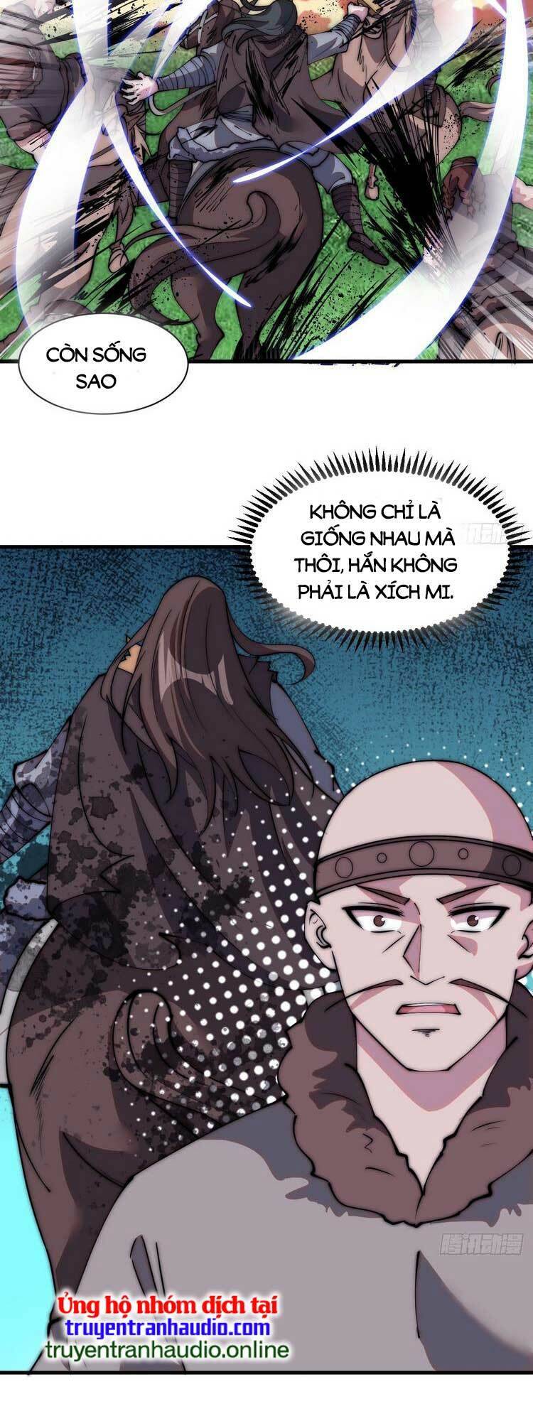 Ta Có Một Sơn Trại Chap 526 - Next Chap 527