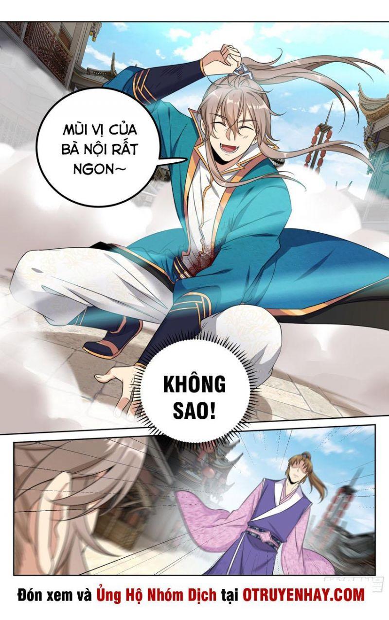Đại Phụng Đả Canh Nhân Chap 28 - Next Chap 29