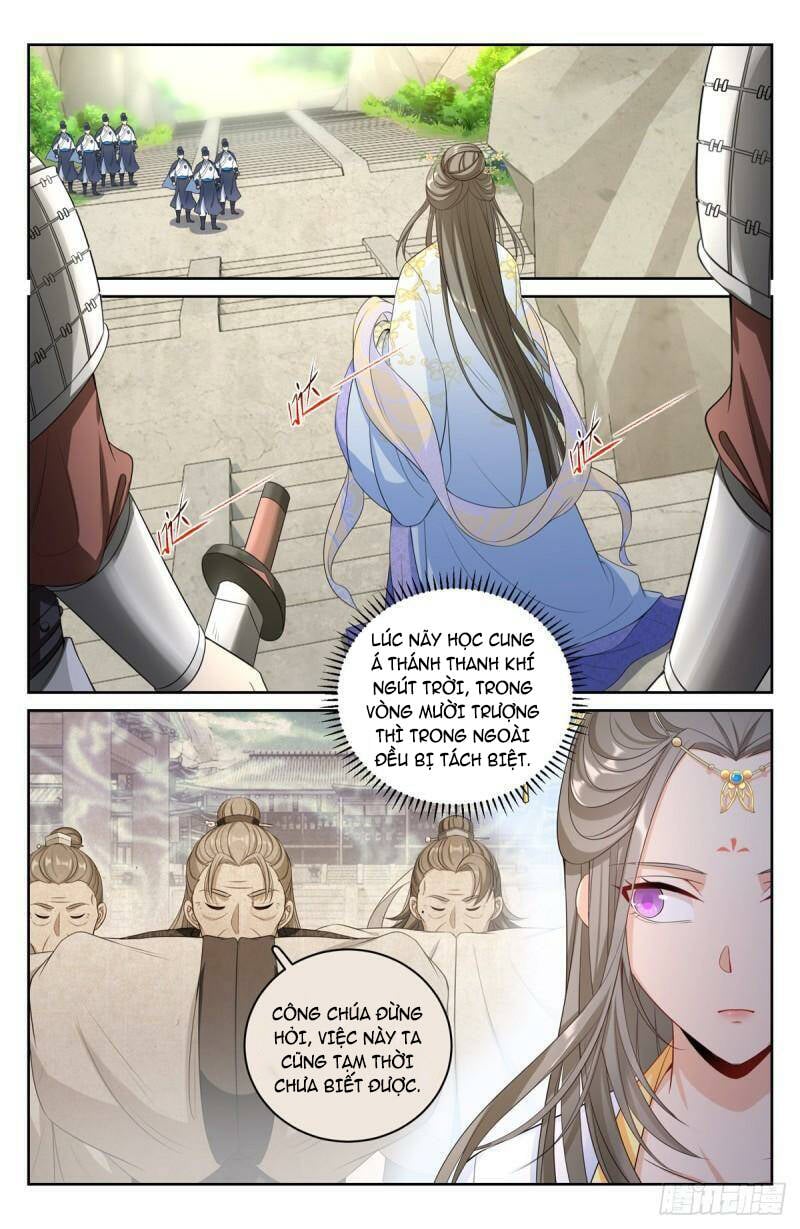 Đại Phụng Đả Canh Nhân Chap 61 - Next Chap 62