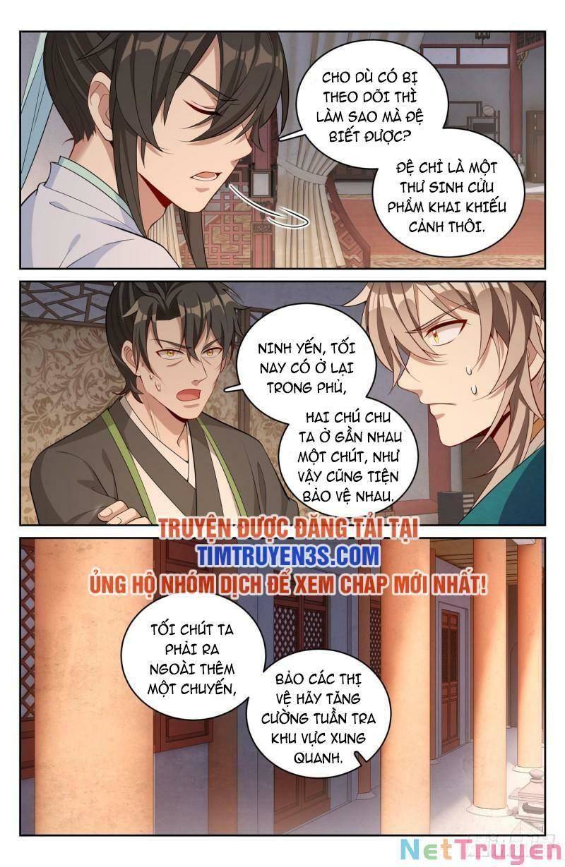 Đại Phụng Đả Canh Nhân Chap 63 - Next Chap 64