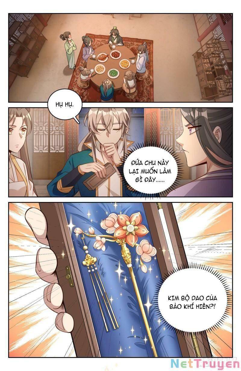 Đại Phụng Đả Canh Nhân Chap 63 - Next Chap 64