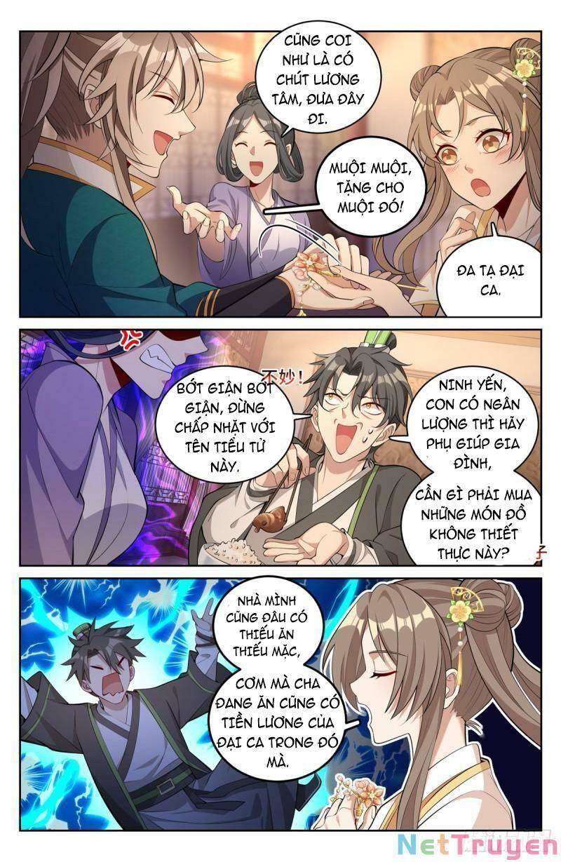 Đại Phụng Đả Canh Nhân Chap 63 - Next Chap 64