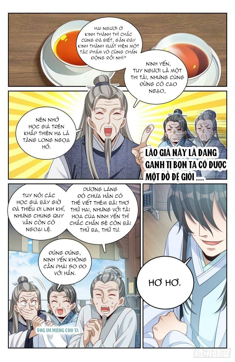 Đại Phụng Đả Canh Nhân Chap 76 - Next Chap 77