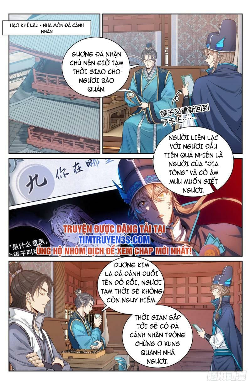 Đại Phụng Đả Canh Nhân Chap 99 - Next Chap 100