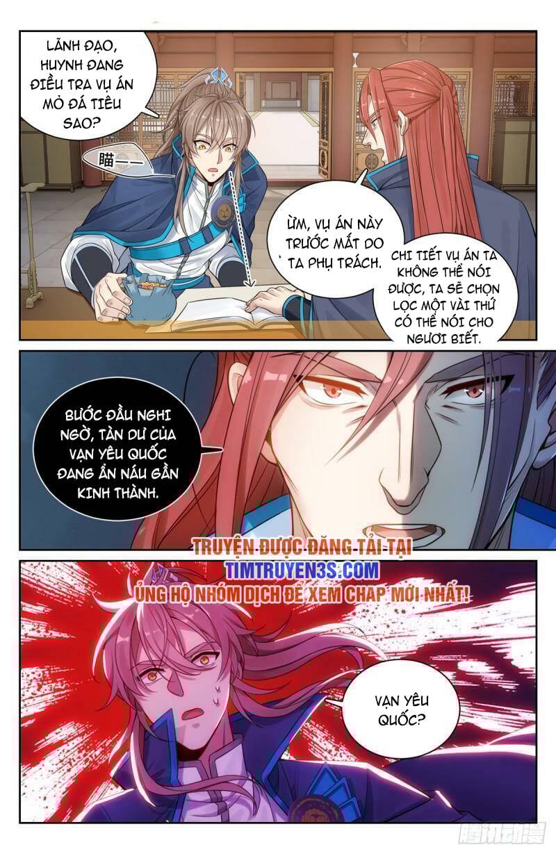 Đại Phụng Đả Canh Nhân Chap 99 - Next Chap 100