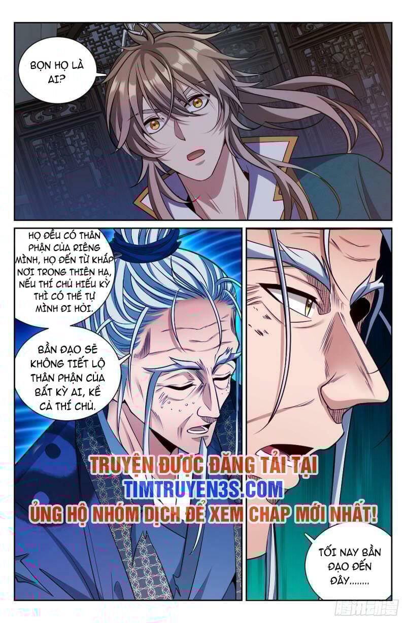 Đại Phụng Đả Canh Nhân Chap 100 - Next Chap 101