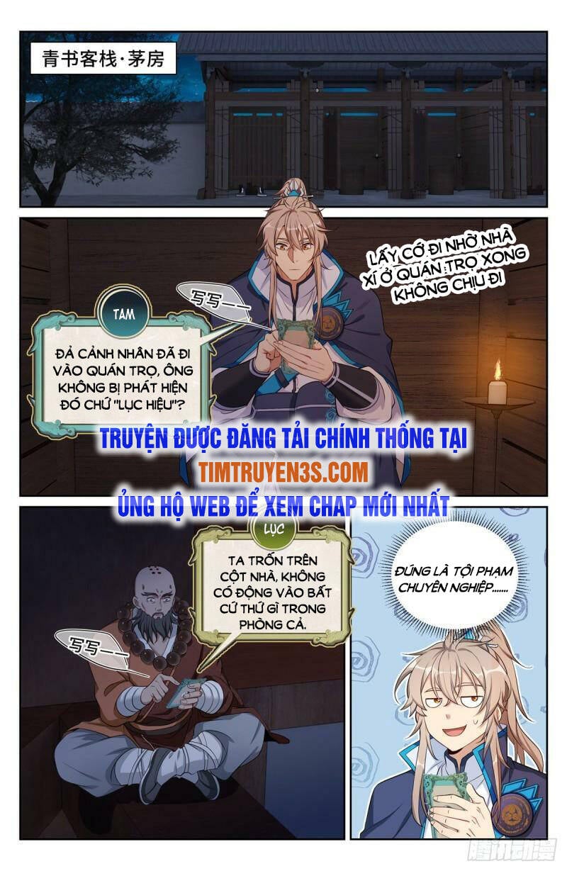 Đại Phụng Đả Canh Nhân Chap 111 - Next Chap 112